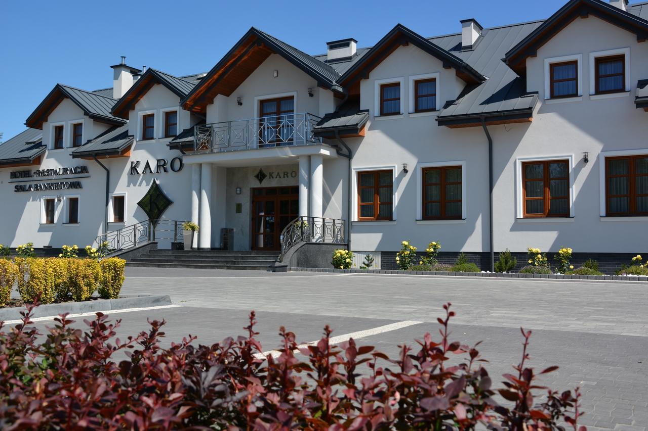 Hotel Karo Ράντομ Εξωτερικό φωτογραφία