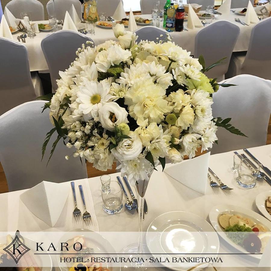 Hotel Karo Ράντομ Εξωτερικό φωτογραφία
