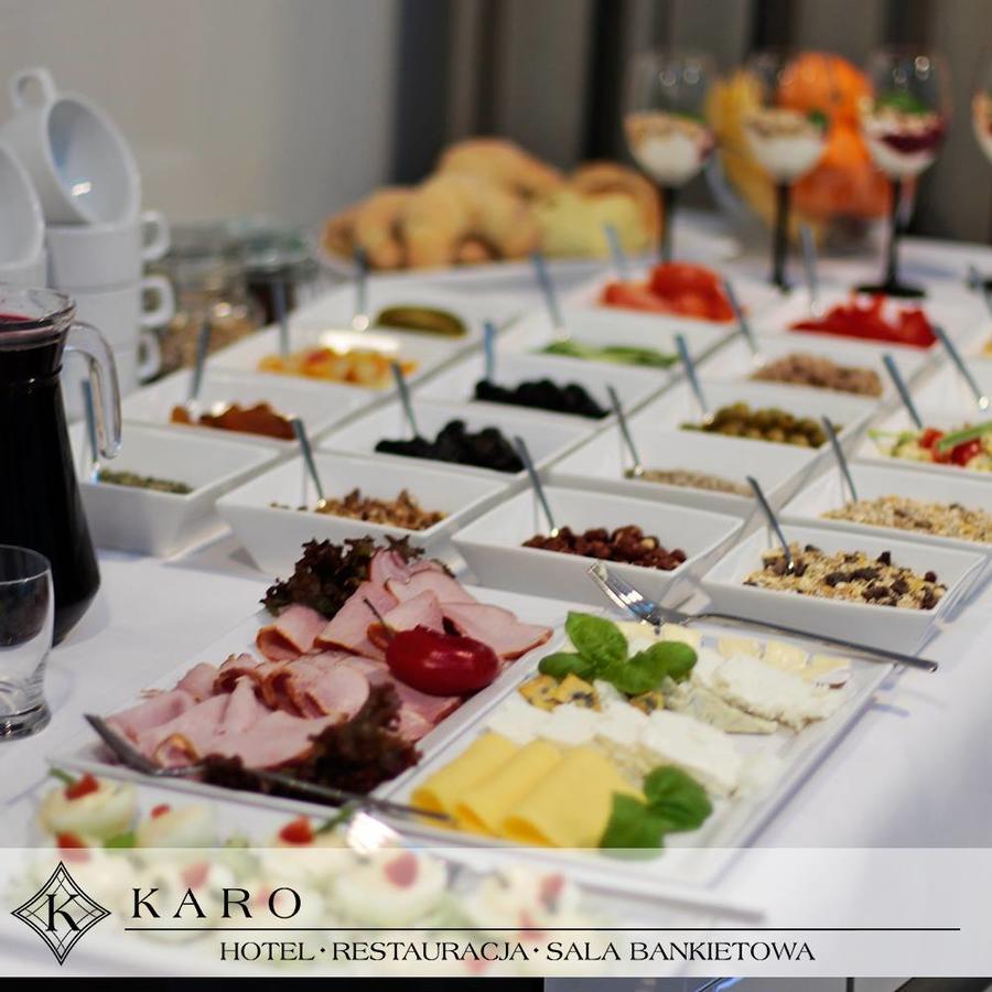 Hotel Karo Ράντομ Εξωτερικό φωτογραφία