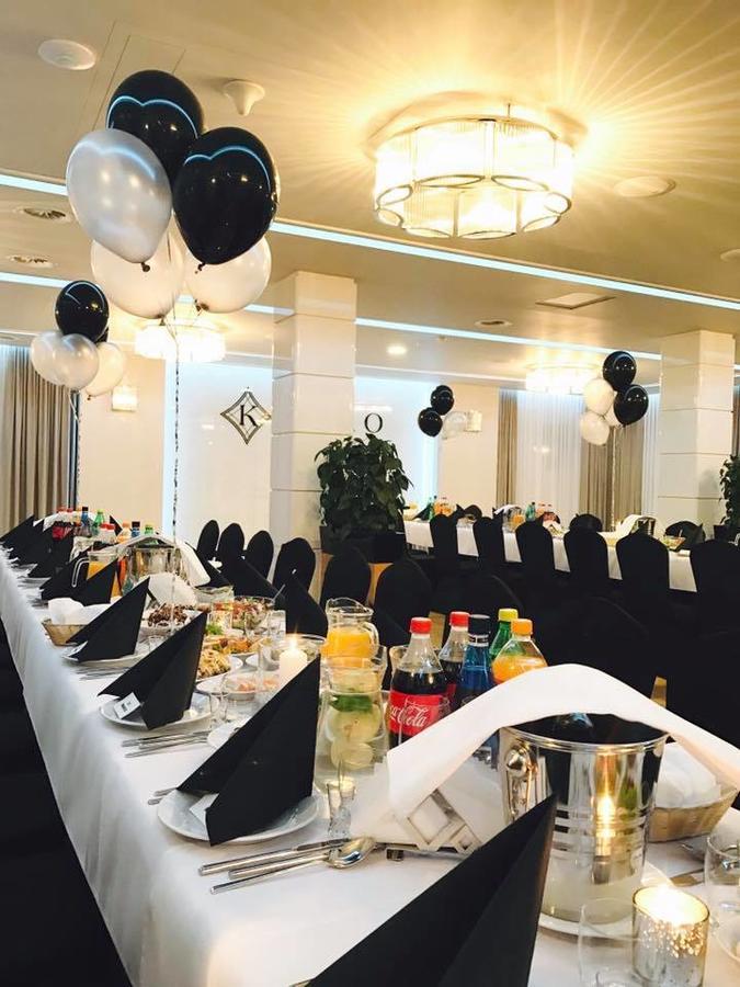 Hotel Karo Ράντομ Εξωτερικό φωτογραφία