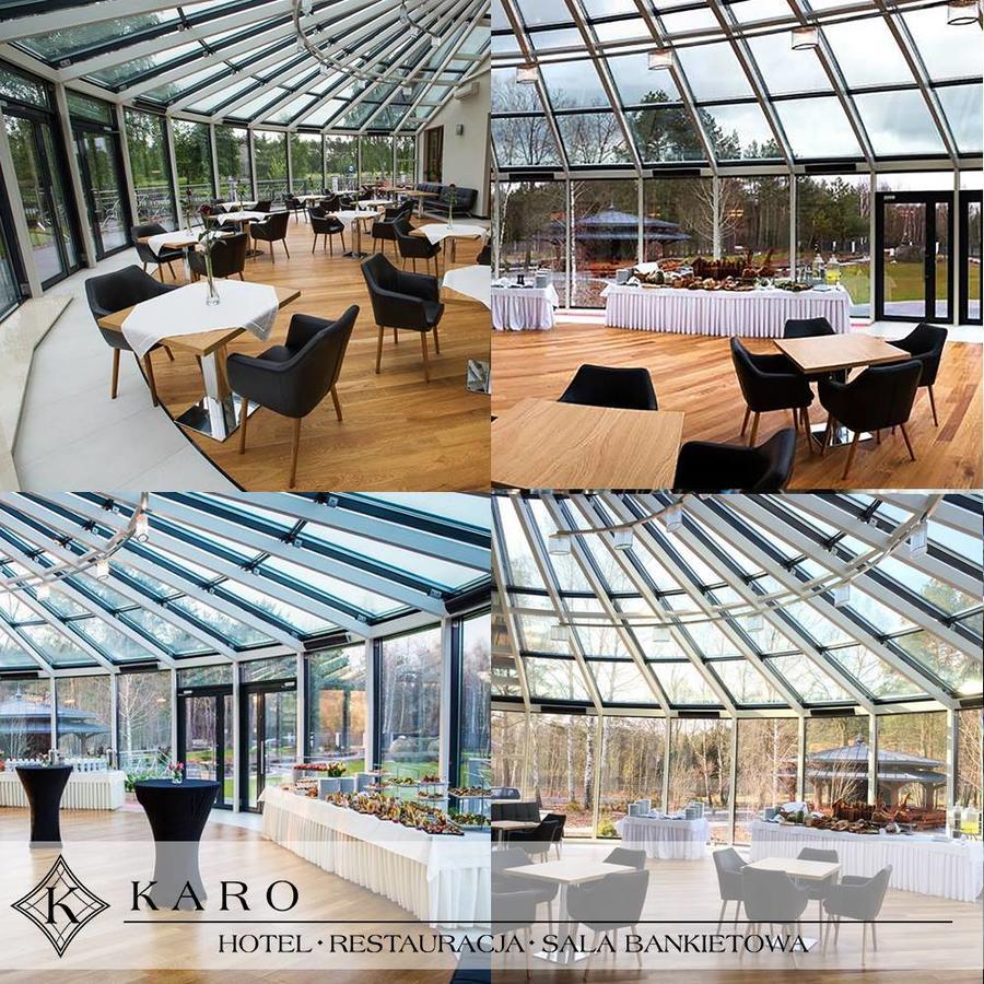 Hotel Karo Ράντομ Εξωτερικό φωτογραφία