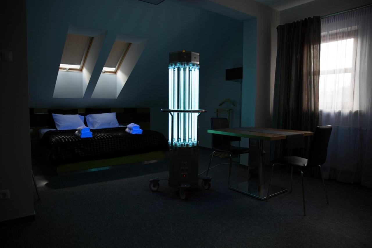Hotel Karo Ράντομ Εξωτερικό φωτογραφία